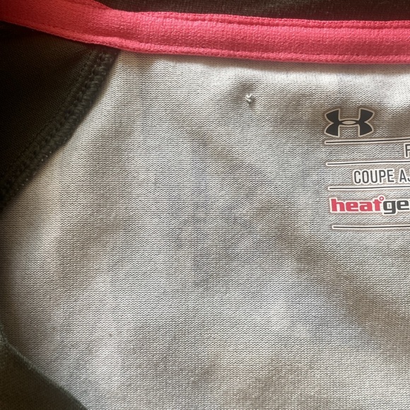 Under Armour RealTree Fitted Heat Gear Shirt Size XL - Picture 12 of 16